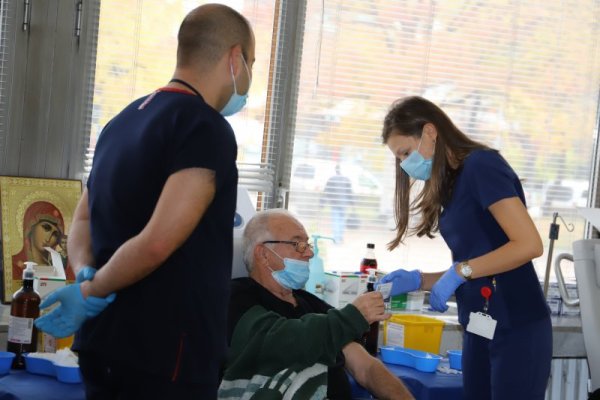 Снимка: ВМА