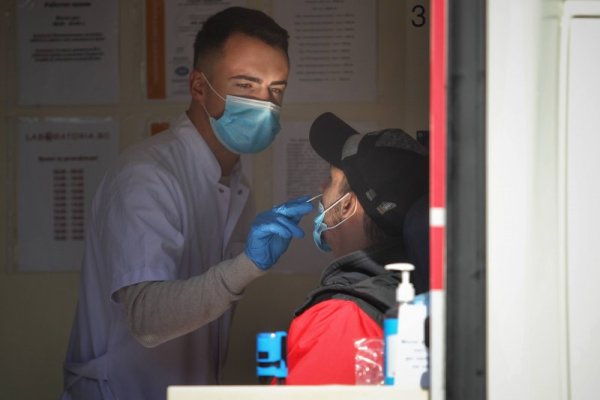 Снимка: Димитър Кьосемарлиев, Dnes.bg