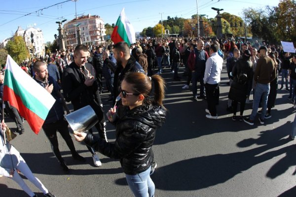 Снимка: Димитър Кьосемарлиев, Dnes.bg