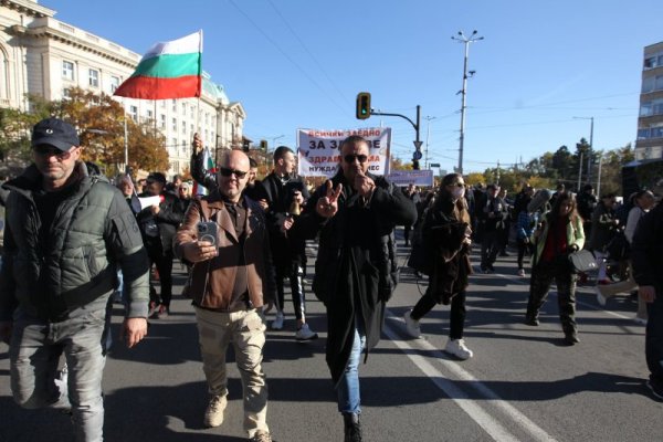 Снимка: Димитър Кьосемарлиев, Dnes.bg