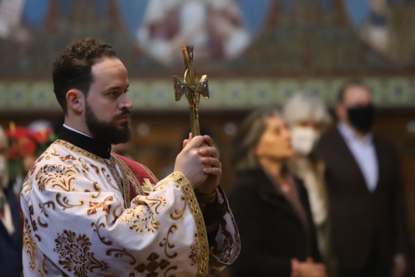 Църквата почита св. Архангел Михаил, а денят е известен още като Архангеловден. Снимка:&nbsp; БГНЕС