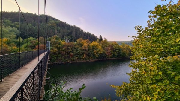 Красива есенна картина от България. Снимка: БГНЕС
&nbsp;