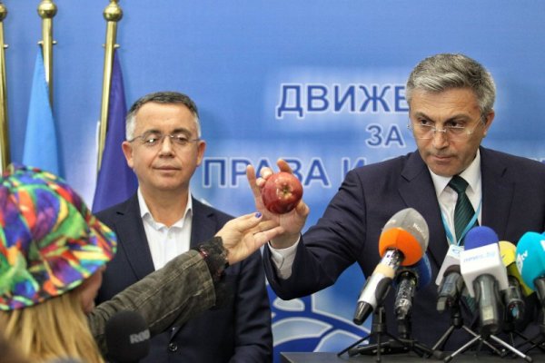 Снимка: Димитър Кьосемарлиев, Dnes.bg