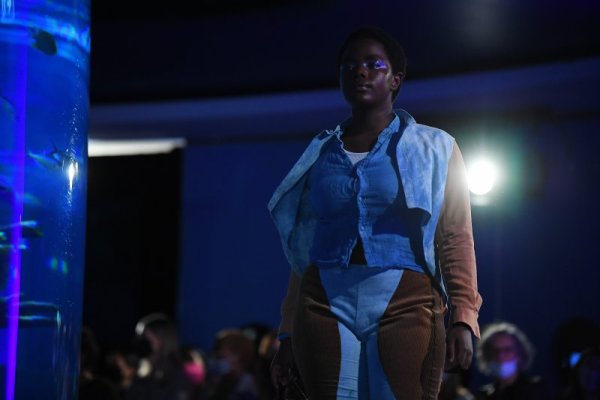 Още мода от Австралия. Снимка: БГНЕС
&nbsp;