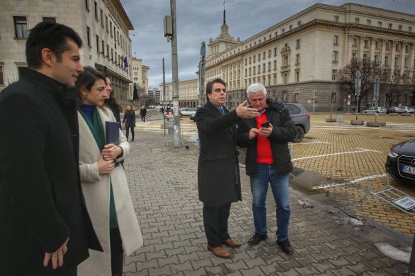 Снимкa: Димитър Кьосемарлиев, Dnes.bg