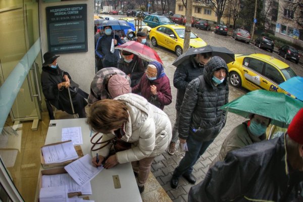 Снимка: Димитър Кьосемарлиев, Dnes.bg