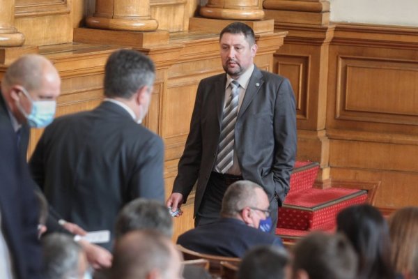 Снимка: Димитър Кьосемарлиев, Dnes.bg