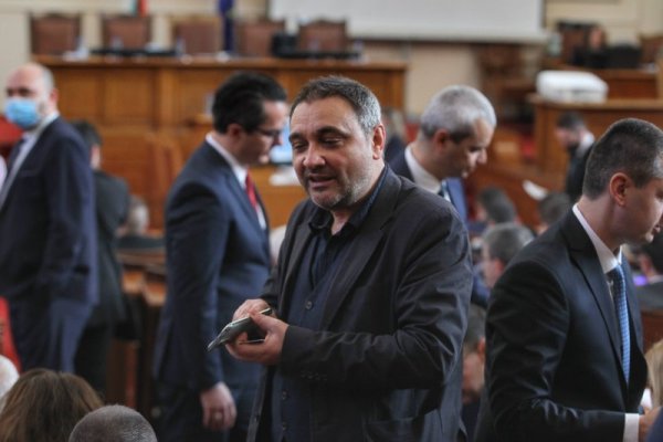 Снимка: Димитър Кьосемарлиев, Dnes.bg