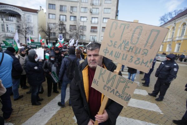 Снимка: Димитър Кьосемарлиев, Dnes.bg