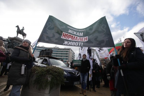 Снимка: Димитър Кьосемарлиев, Dnes.bg