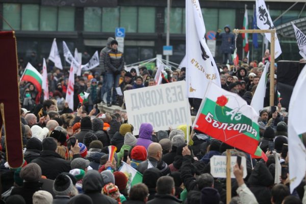 Снимка: Димитър Кьосемарлиев, Dnes.bg