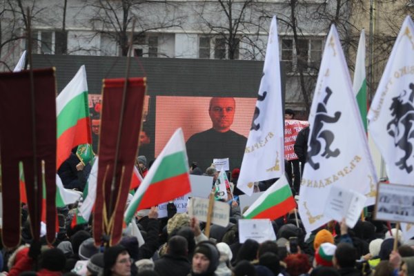 Снимка: Димитър Кьосемарлиев, Dnes.bg