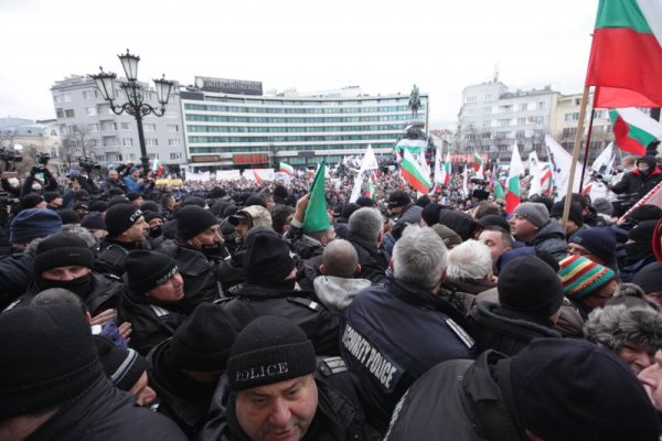 Снимка: Димитър Кьосемарлиев, Dnes.bg