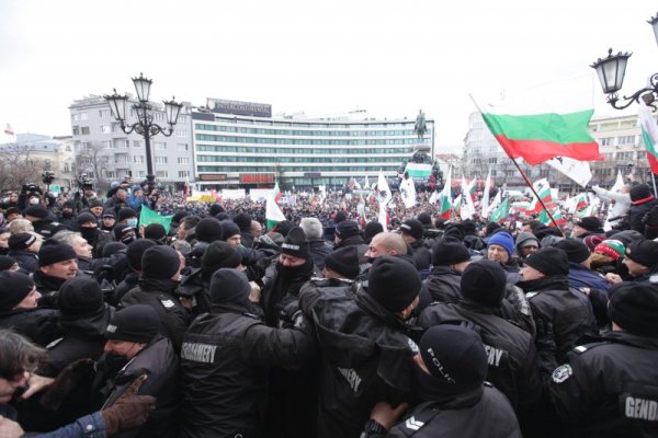 Снимка: Димитър Кьосемарлиев, Dnes.bg