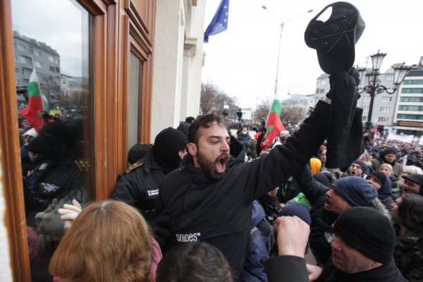 Снимка: Димитър Кьосемарлиев, Dnes.bg