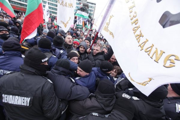 Снимка: Димитър Кьосемарлиев, Dnes.bg