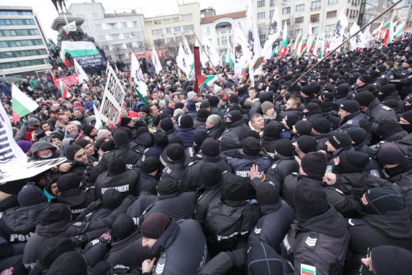 Снимка: Димитър Кьосемарлиев, Dnes.bg