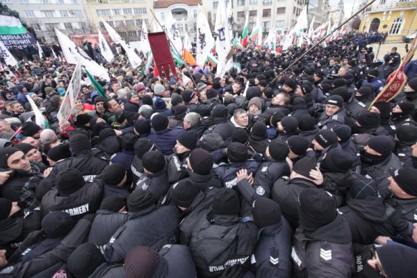 Снимка: Димитър Кьосемарлиев, Dnes.bg