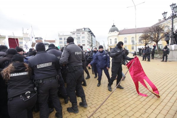 Снимка: Димитър Кьосемарлиев, Dnes.bg