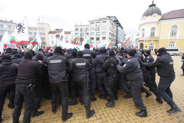 Снимка: Димитър Кьосемарлиев, Dnes.bg