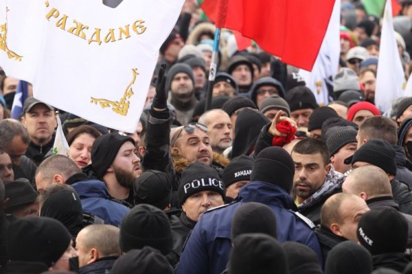 Снимка: Димитър Кьосемарлиев, Dnes.bg