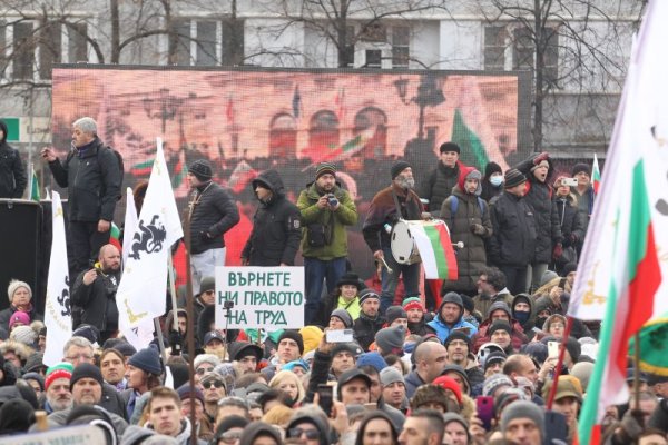 Снимка: Димитър Кьосемарлиев, Dnes.bg