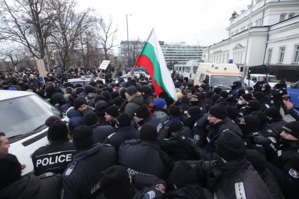 Снимка: Димитър Кьосемарлиев, Dnes.bg