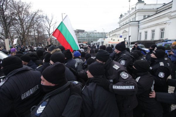 Снимка: Димитър Кьосемарлиев, Dnes.bg