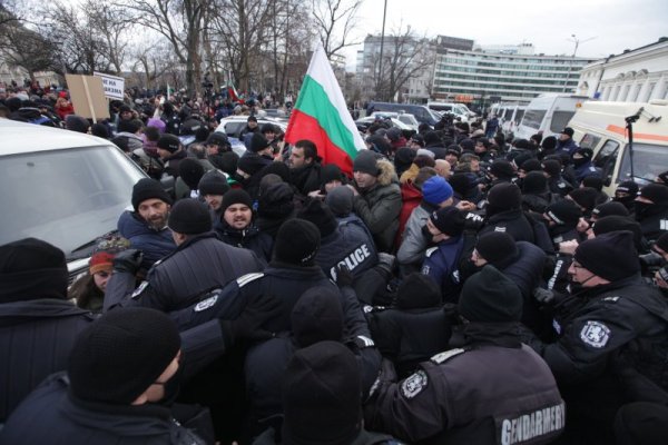 Снимка: Димитър Кьосемарлиев, Dnes.bg