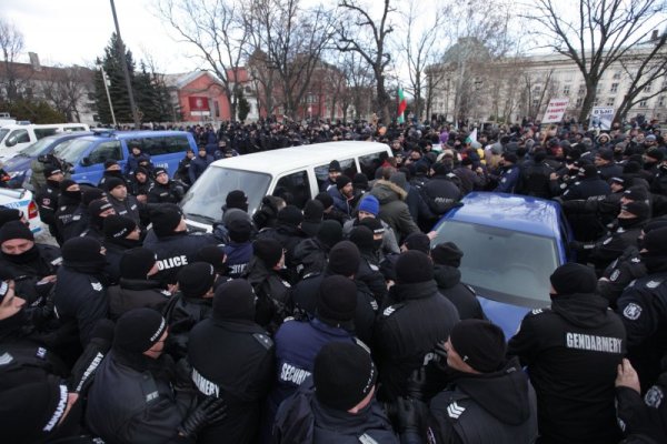 Снимка: Димитър Кьосемарлиев, Dnes.bg