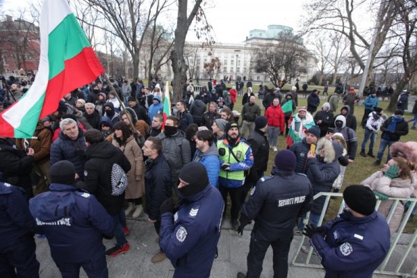 Снимка: Димитър Кьосемарлиев, Dnes.bg