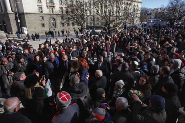 Снимка: Димитър Кьосемарлиев, Dnes.bg