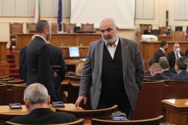 Снимка: Димитър Кьосемарлиев, Dnes.bg
