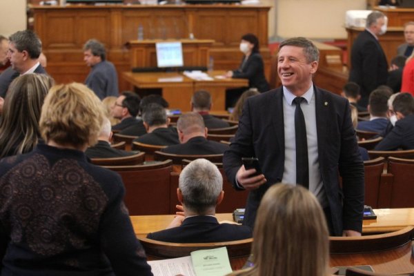 Снимка: Димитър Кьосемарлиев, Dnes.bg