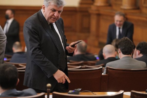 Снимка: Димитър Кьосемарлиев, Dnes.bg