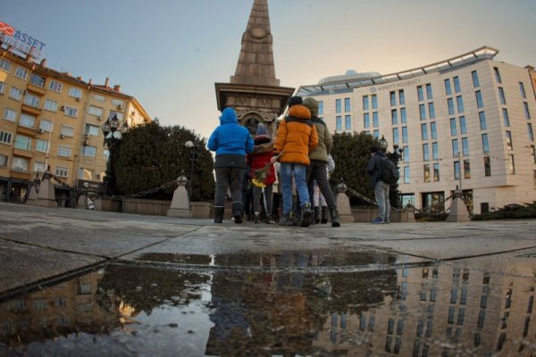 Снимка: Димитър Кьосемарлиев, Dnes.bg