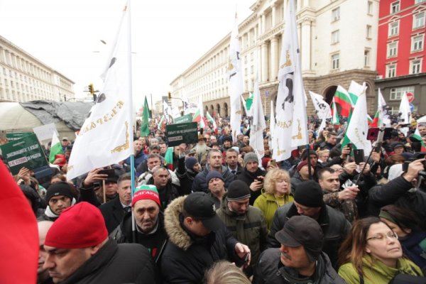 Снимка: Димитър Кьосемарлиев, Dnes.bg