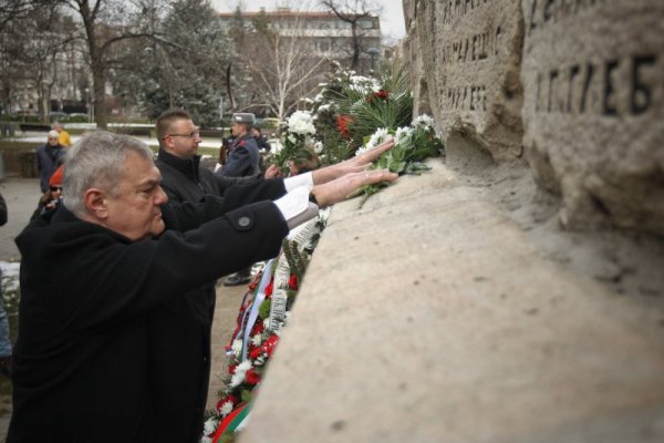 Снимка: Димитър Кьосемарлиев, Dnes.bg