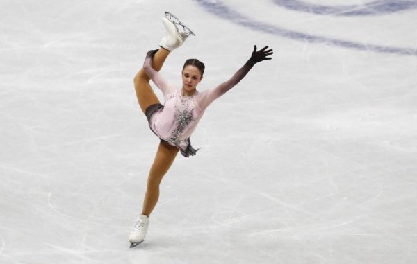 Във френския град Монпелие стартира световното първенство по фигурно пързаляне. В него обаче няма да се състезават атлетите на Русия и Беларус, които са спрени от участие заради войната в Украйна. Снимка: БГНЕС