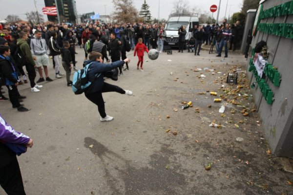 Снимка: Димитър Кьосемарлиев