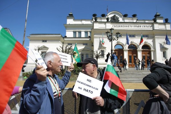 Снимка: Димитър Кьосемарлиев, Dnes.bg