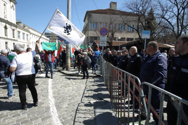 Снимка: Димитър Кьосемарлиев, Dnes.bg