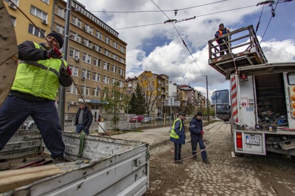 Снимка: Димитър Кьосемарлиев, Dnes.bg
