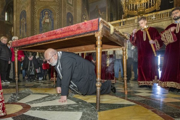 Снимка: Димитър Кьосемарлиев, Dnes.bg