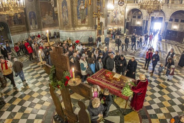 Снимка: Димитър Кьосемарлиев, Dnes.bg