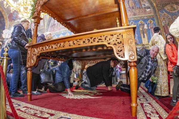 Снимка: Димитър Кьосемарлиев, Dnes.bg