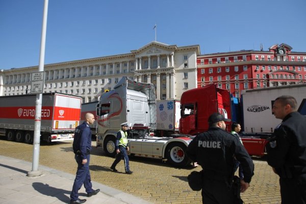 Снимка: Димитър Кьосемарлиев, Dnes.bg