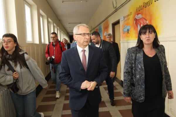 Снимка: Димитър Кьосемарлиев, Dnes.bg