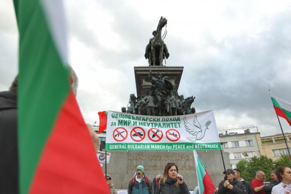 Снимка: Димитър Кьосемарлиев, Dnes.bg