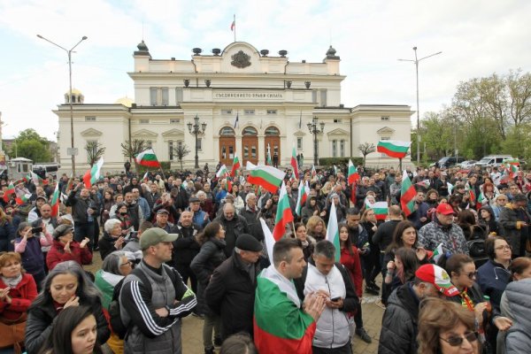 Снимка: Димитър Кьосемарлиев, Dnes.bg
